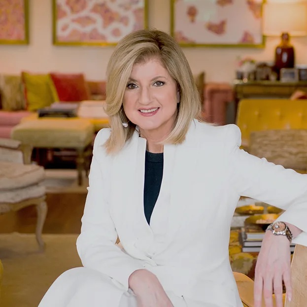 Arianna Huffington